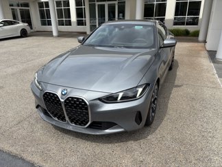 New 2026 BMW 430i Coupe w/ Parking Assistance Package image 1