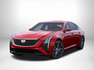 New 2025 Cadillac CT5 Premium Luxury image 1