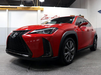 Used 2021 Lexus UX 200 F Sport w/ Accessory Package (Z1) image 1