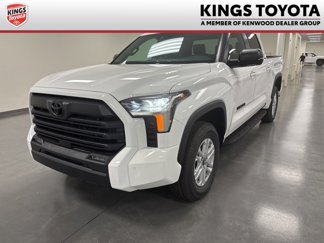 New 2026 Toyota Tundra SR5 image 1