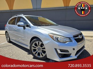 Used 2016 Subaru Impreza 2.0i Sport Limited image 1