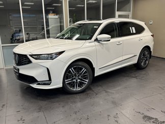 New 2026 Acura MDX SH-AWD w/ Advance Package image 1