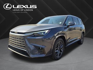 New 2025 Lexus TX 350 AWD image 1