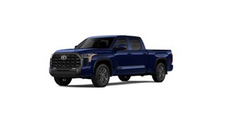 New 2025 Toyota Tundra Platinum image 1