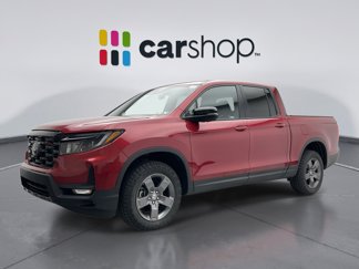 Used 2024 Honda Ridgeline TrailSport image 1