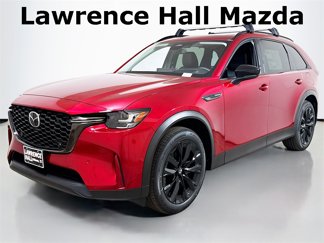 New 2025 MAZDA CX-90 3.3 Turbo w/ Premium Sport Pkg image 1
