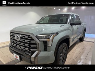 New 2025 Toyota Tundra Platinum image 1