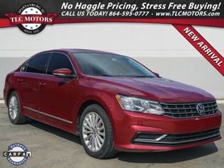 Used 2016 Volkswagen Passat 1.8T SE image 1