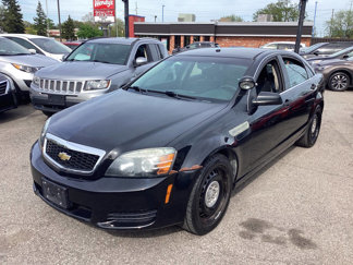 Used 2012 Chevrolet Caprice image 1