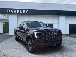New 2025 GMC Sierra 2500 Denali Ultimate image 1