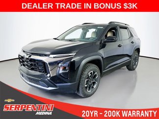 New 2026 Chevrolet Equinox ACTIV image 1