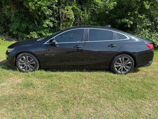 Used 2017 Chevrolet Malibu LT w/ Leather Package image 1