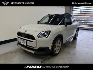 New 2025 MINI Cooper Countryman S w/ Comfort Package Max image 1