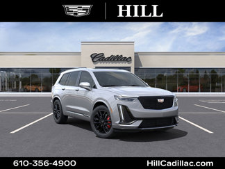 New 2025 Cadillac XT6 Sport w/ Technology Package image 1