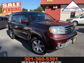 Used 2012 Honda Pilot Touring image 1