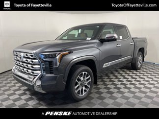 New 2025 Toyota Tundra 1794 Edition image 1
