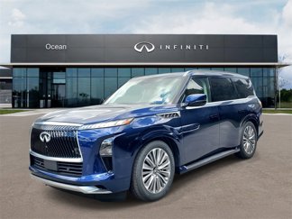 New 2025 INFINITI QX80 Luxe image 1