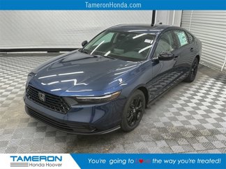 New 2025 Honda Accord SE image 1