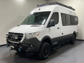 Used 2019 Mercedes-Benz Sprinter 2500 image 1