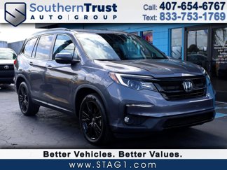 Used 2021 Honda Pilot Special Edition image 1