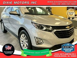 Used 2020 Chevrolet Equinox LT image 1