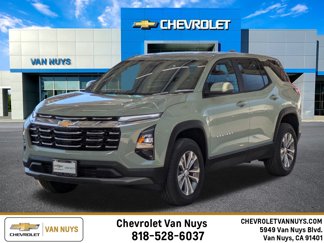 New 2026 Chevrolet Equinox LT w/ LPO, Floor Liner Package image 1