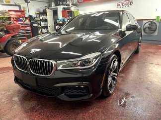 Used 2017 BMW 750i xDrive image 1