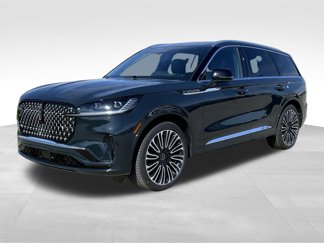 New 2025 Lincoln Aviator Black Label image 1