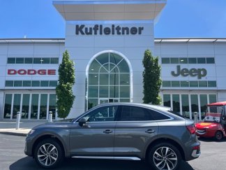 Used 2022 Audi Q5 2.0T Premium image 1