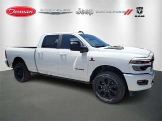 New 2025 RAM 2500 Laramie image 1