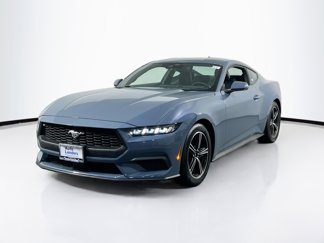 Used 2024 Ford Mustang Coupe image 1
