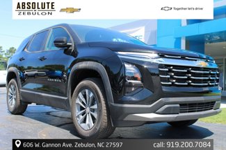 New 2026 Chevrolet Equinox LT w/ Convenience Package II image 1