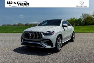 New 2025 Mercedes-Benz GLE 53 AMG 4MATIC Coupe image 1