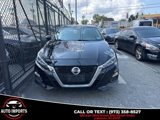 Used 2021 Nissan Altima 2.5 SV image 1
