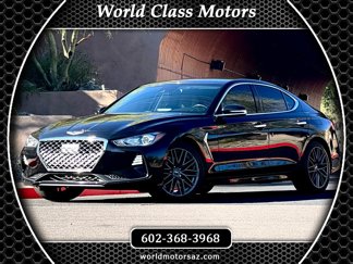 Used 2019 Genesis G70 2.0T Advanced image 1