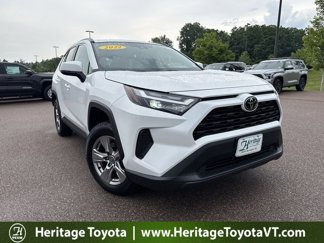 Certified 2022 Toyota RAV4 XLE image 1