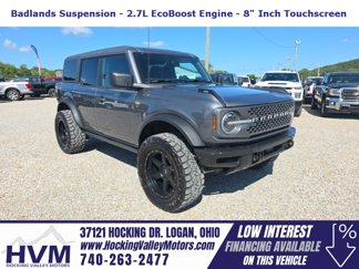 Used 2022 Ford Bronco Badlands image 1