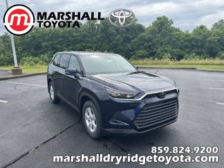 New 2025 Toyota Grand Highlander FWD image 1