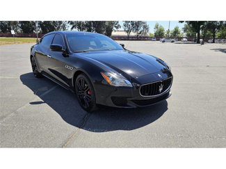 Used 2016 Maserati Quattroporte S image 1