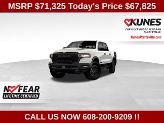 New 2026 RAM 1500 Rebel w/ Rebel Level 2 Equipment Group image 1