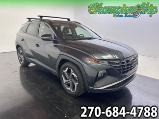 Used 2022 Hyundai Tucson SEL w/ Convenience + Premium Package image 1