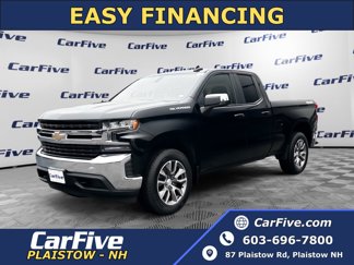 Used 2022 Chevrolet Silverado 1500 LT image 1