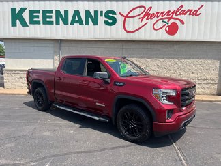 Used 2019 GMC Sierra 1500 Elevation image 1