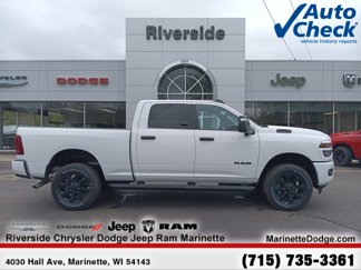 New 2025 RAM 2500 Big Horn image 1
