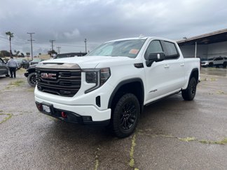 Used 2023 GMC Sierra 1500 AT4X image 1