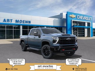 New 2025 Chevrolet Silverado 2500 LT w/ Trail Boss Package image 1