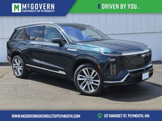New 2026 Cadillac Vistiq Luxury image 1
