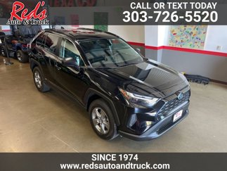 Used 2023 Toyota RAV4 LE image 1