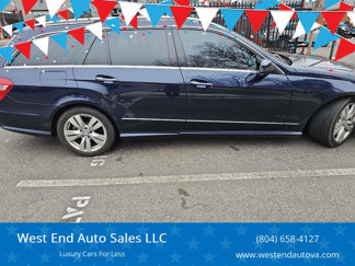 Used 2013 Mercedes-Benz E 350 4MATIC Wagon image 1