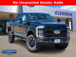 New 2025 Ford F250 4x4 Crew Cab Super Duty image 1